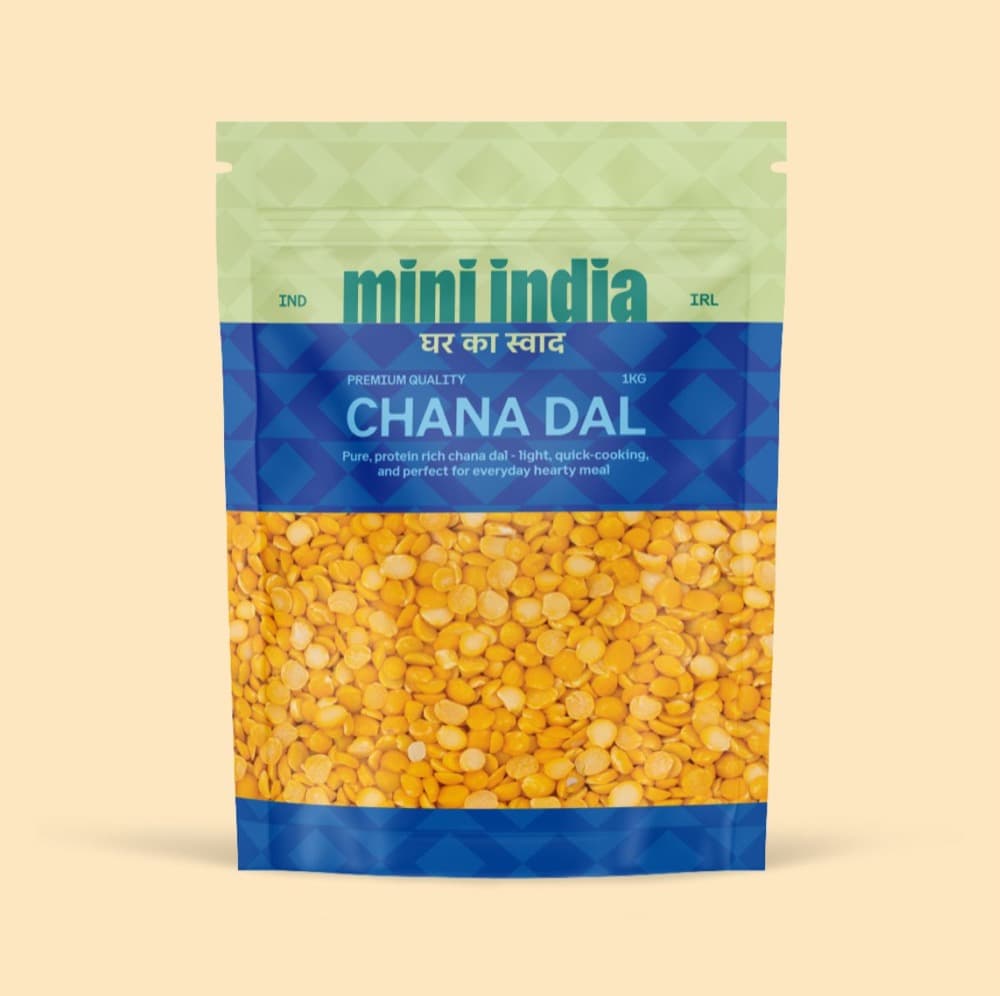 Mini India Chana Dal