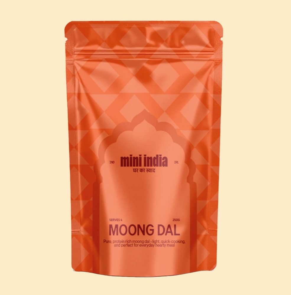 Mini India Moong Dal